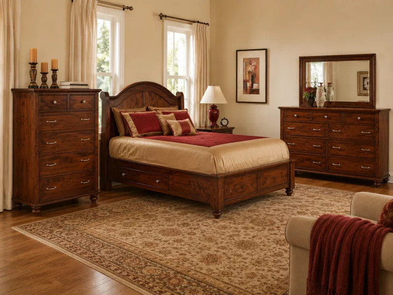 Oakville Bedroom Set
