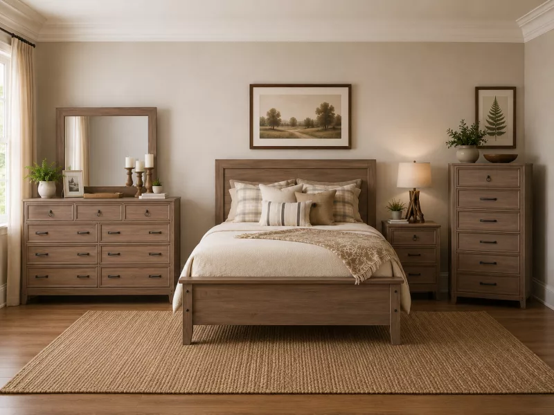 Romney Bedroom Set
