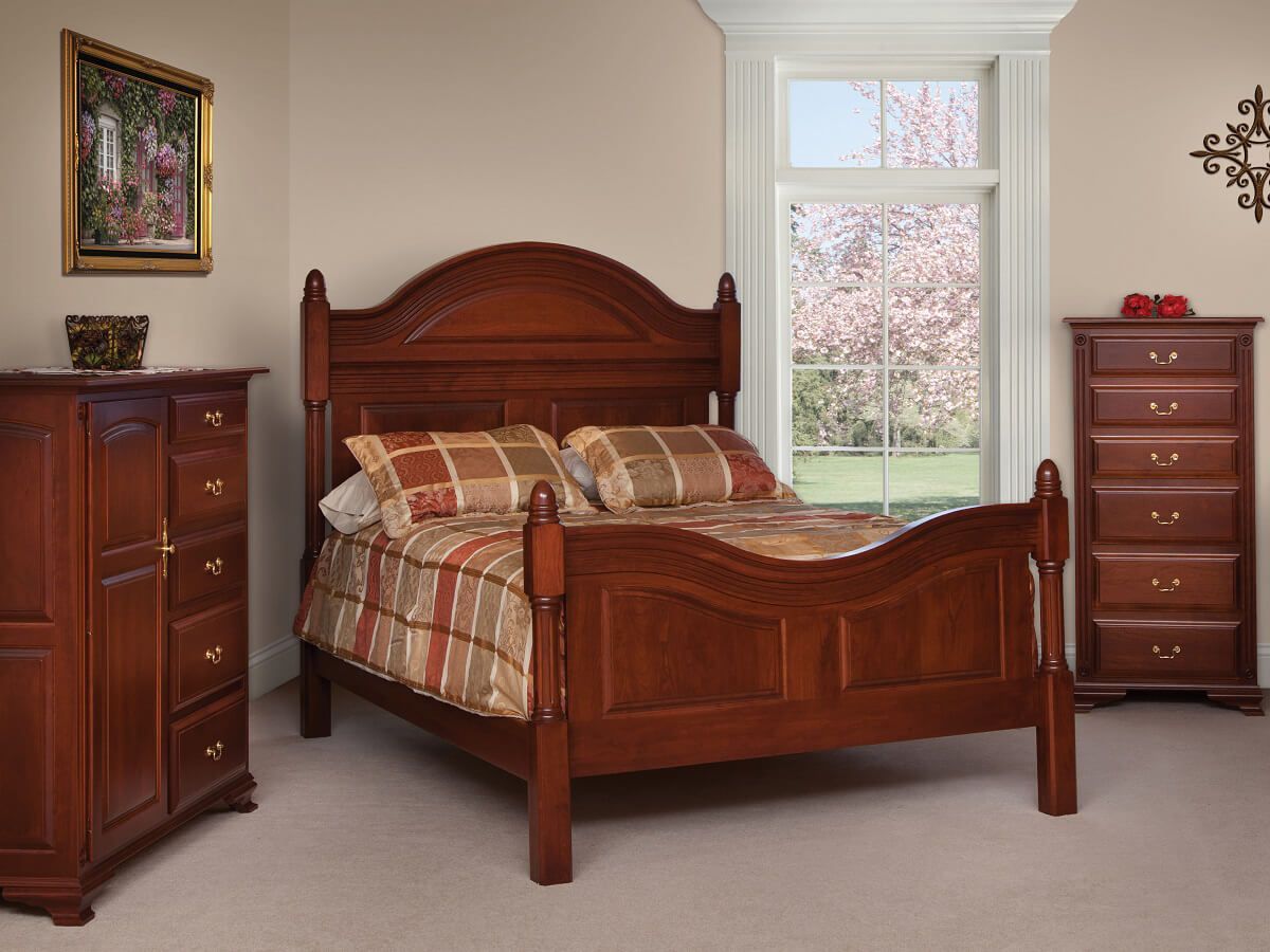 charlotte collection bedroom furniture