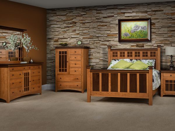knob creek bedroom furniture