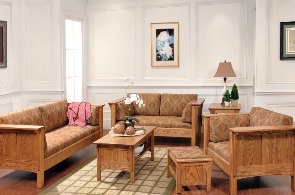 cottage living room set