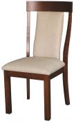 Upholstered & Wood Dining Chairs | Countryside Amish Furniture