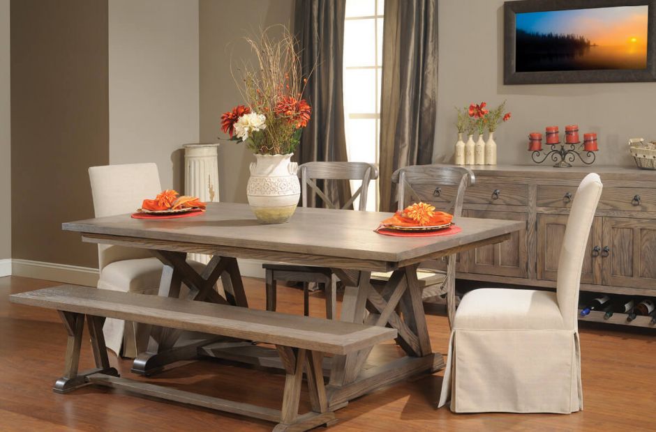 tupelo dining room table