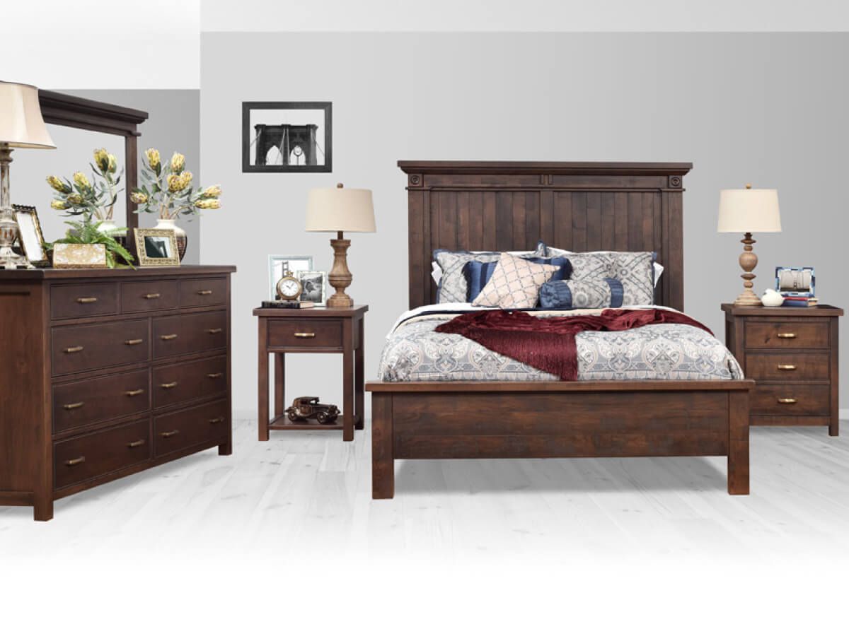 tara beech bedroom furniture