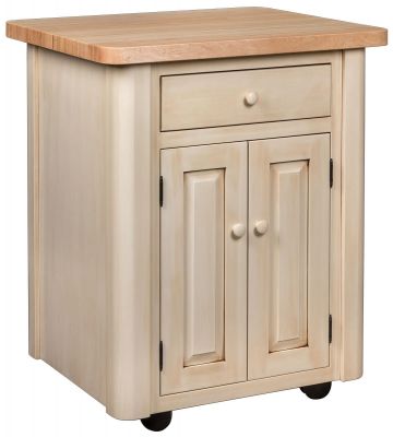 Bergen Place Kitchen Island Countryside Amish Furniture