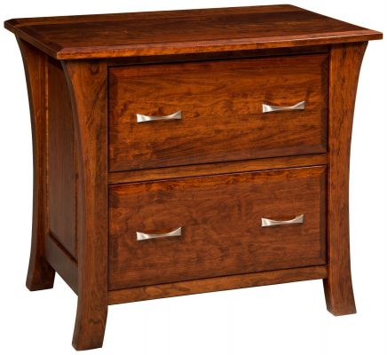 Chandler Lateral File Cabinet - Countryside Amish Furniture