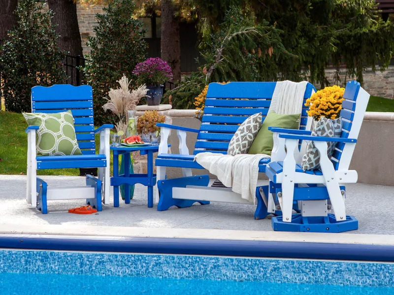 St. Pete Patio Seating Collection
