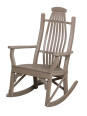 Lake Huron Outdoor Rocking Chair