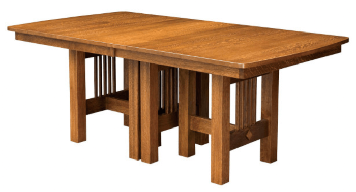 Large Dining Tables: 12-20+ Seats | Countryside Amish Furniture