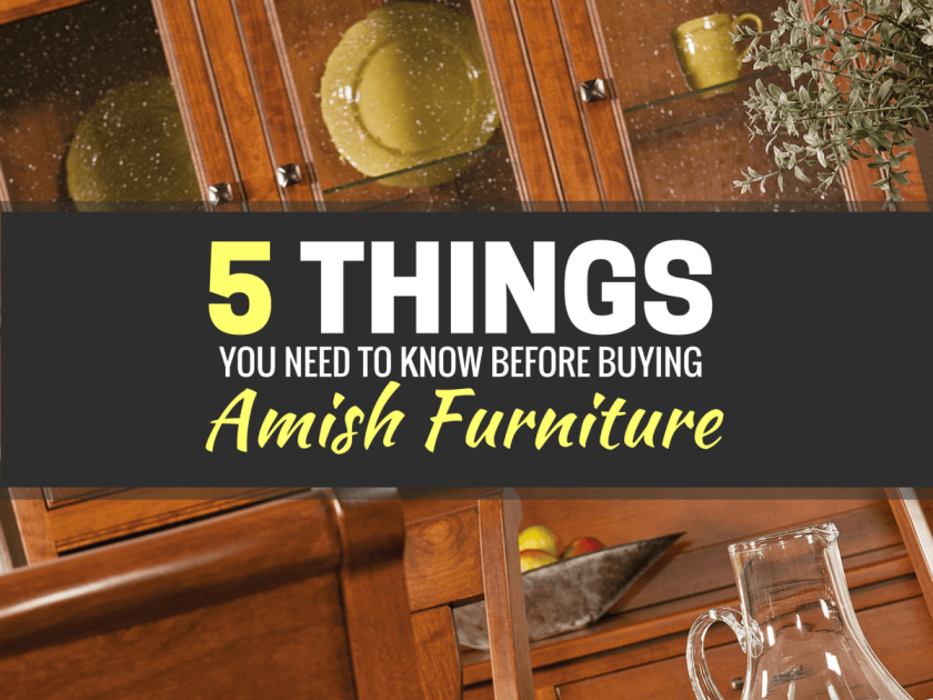 5 THINGS YOU SHOULD KNOW BEFORE PURCHASING