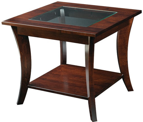 Blooming Grove End Table - Countryside Amish Furniture