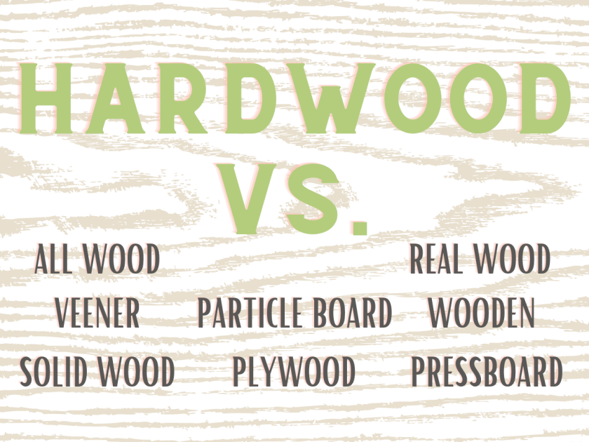 Plywood vs MDF vs Particle Board - Difference and Comparison - Truww