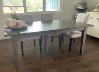 Picture of Jericho Dining Table, reviewed by Allen