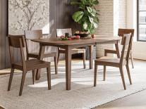 Mid Century Modern Wood Dining Sets | Countryside