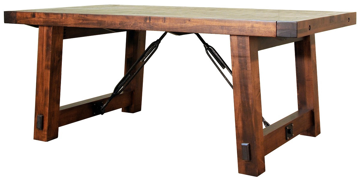 12+ Wooden Trestle Table